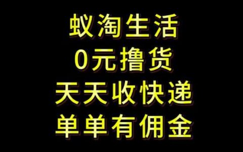 拼夕夕搬砖+快递回收，低门槛人人可做，实测月入1500+团队收益无上限【揭秘】