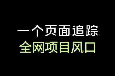 <strong style="color: black;">新项目发布平台</strong>