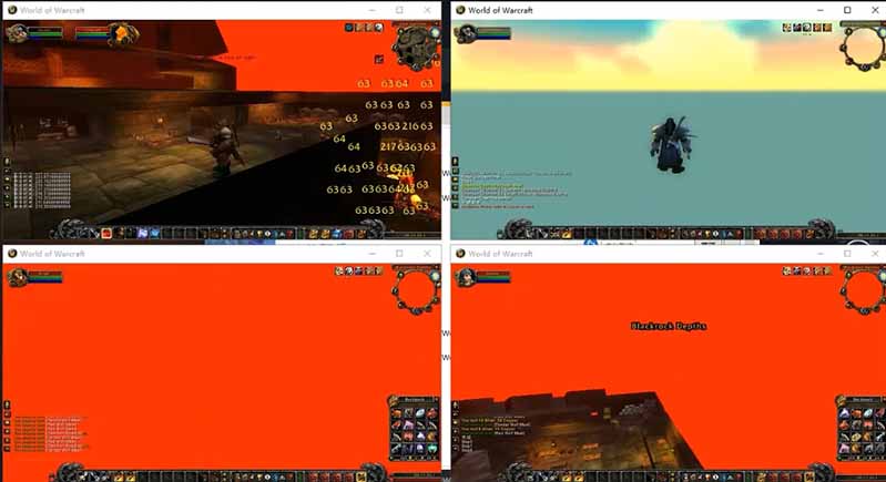 全自动游戏打金搬砖，收益可观日入千R，游戏内零氪金，长期稳定可做