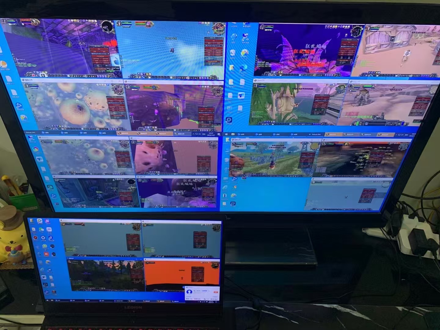 25年底搞钱回家过年，自动游戏挂G掘金，日入千R！