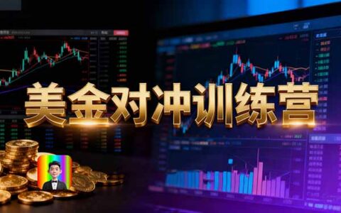 美金对冲日盈利100+美刀，长期稳定，小白也可以轻松上手，稳赚不赔【杰...