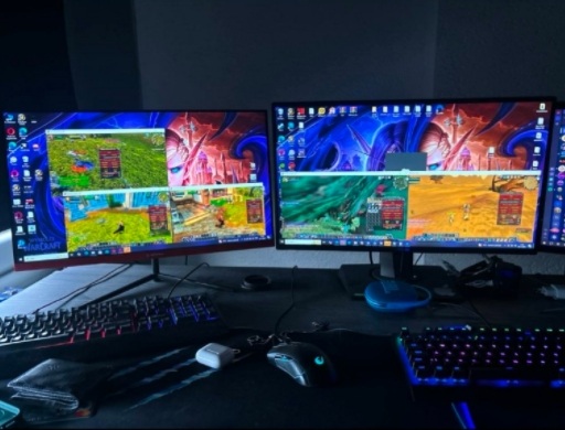 游戏全自动掘金纯挂G项目，月入过1W，小白零基础可操作长期稳定