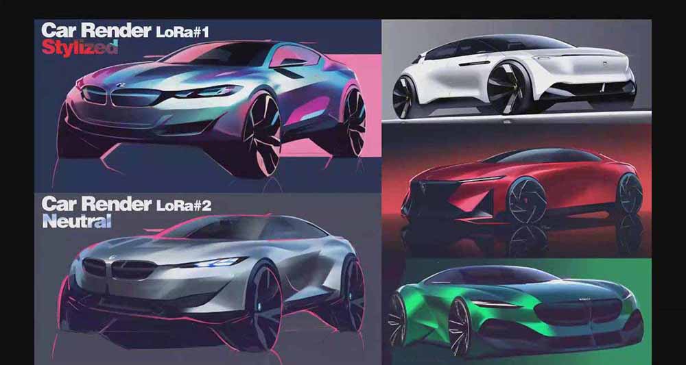 StableDiffusion工业设计实战营：AI工具设计变现实战指南