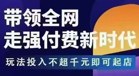 王校长的拼多多活动流实战策略：投入不超千元起店指南