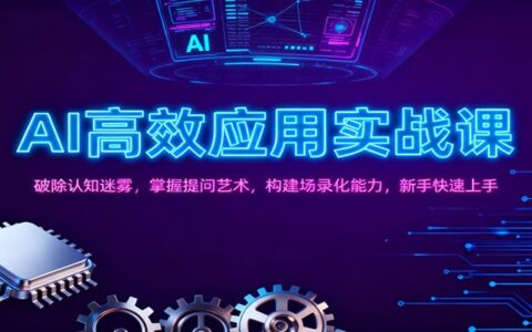 AI变现实战攻略：掌握核心提问技巧，新手快速上手赚钱方法