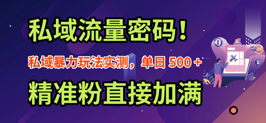 2025私域流量高效策略实测：精准引流与变现实操指南