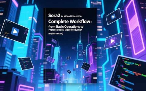Sora2 AI视频变现实战指南：从基础操作到专业级制作手把手教学