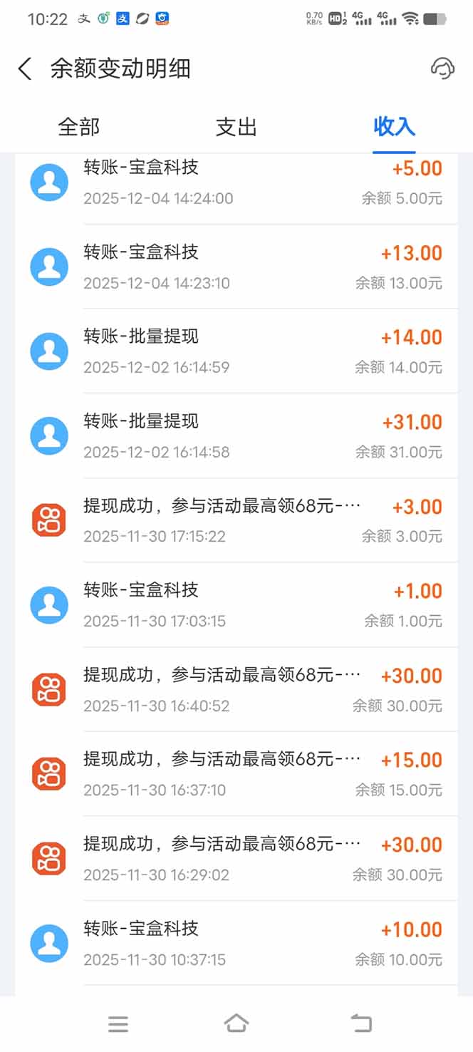 【2026实战指南】手机高效项目单机20+，多平台任务变现方法持续更新