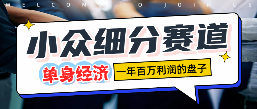 2025单身经济赛道变现实战攻略