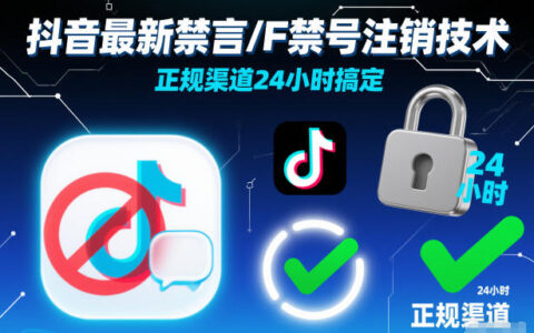 抖音账号恢复与变现实操指南：正规方法24小时高效攻略