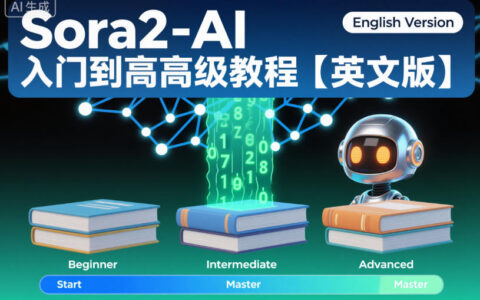 2025Sora2-AI入门到高级变现实战指南【英文版】