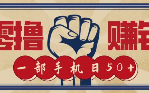 2025信息差搬砖赚钱实操：低成本零门槛手机变现指南