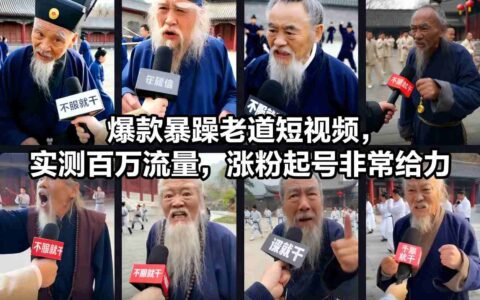 2025实测爆款短视频策略：百万流量涨粉起号实战指南