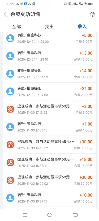 99盒子项目实战：单机收益策略，矩阵放大被动收入，推广享团队收益