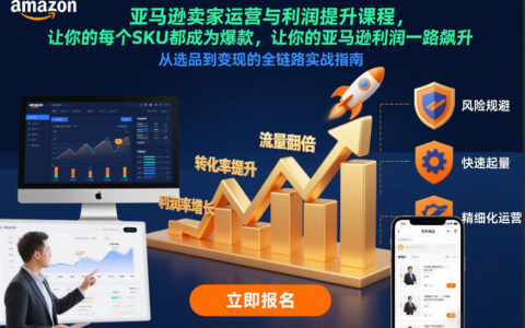 《实测SKU利润优化策略：亚马逊卖家最新实操指南（12月版）》