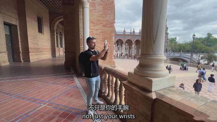 手机电影感拍摄课：从策划到后期全流程，视觉表达强化，视频变现实战攻略