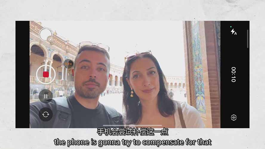 手机电影感拍摄课：从策划到后期全流程，视觉表达强化，视频变现实战攻略