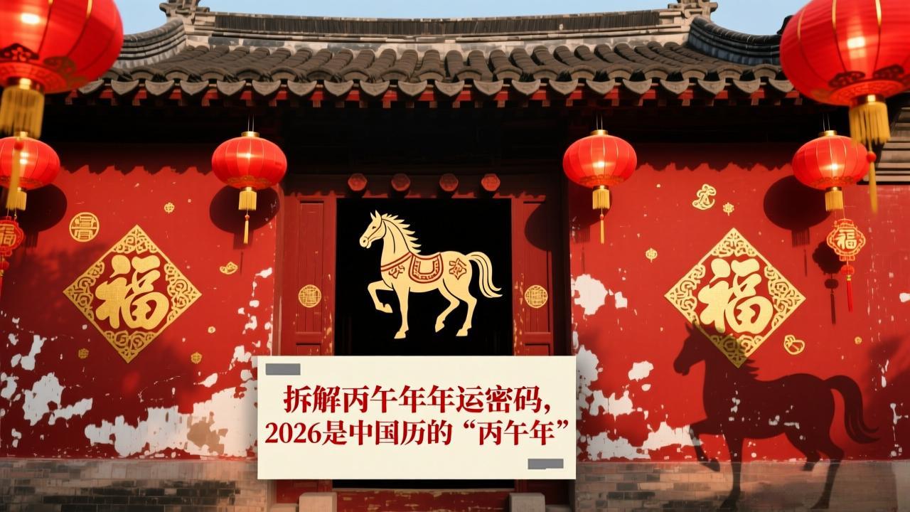 20252026丙午年被动收入方法实战拆解