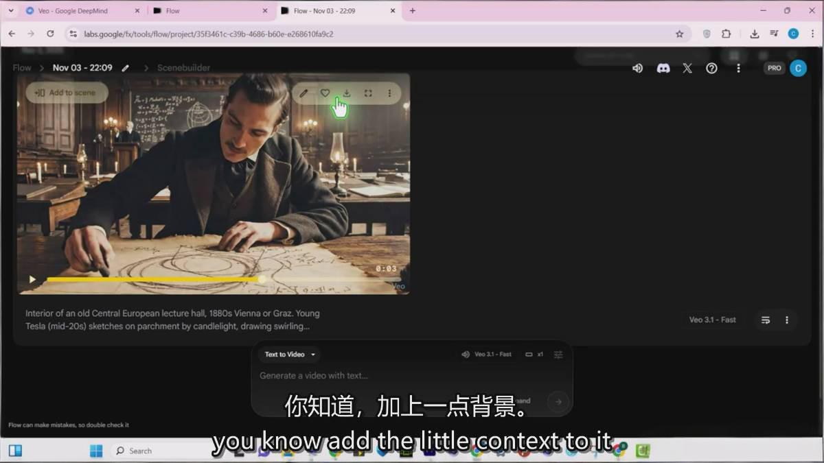 AI电影制作变现指南：从创意到成片，系统掌握智能影视全流程实战课