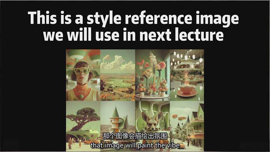 AI电影制作训练营：实战掌握角色一致性，学会好莱坞叙事流程，打造变现电影感短片