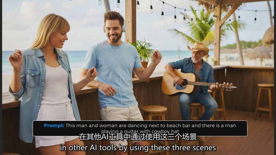 谷歌Gemini 2.5 Flash（Nano Banana）AI模型商业素材生成与变现实战指南