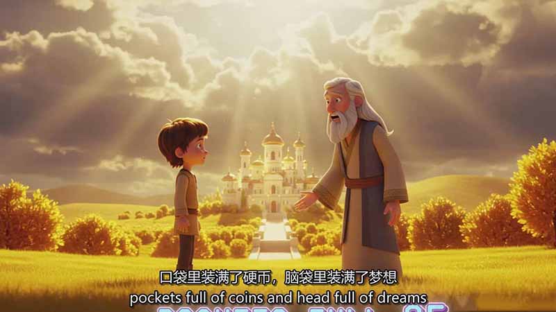 AI电影制作变现实战：ChatGPT编剧+Suno配乐+Veo生成教程，Nano Banana案例拆解 | 中