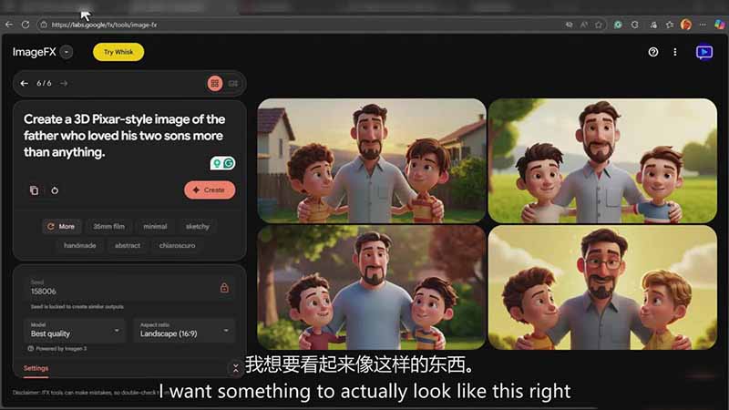AI电影制作变现实战：ChatGPT编剧+Suno配乐+Veo生成教程，Nano Banana案例拆解 | 中