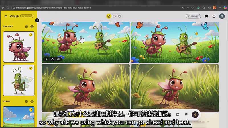 AI电影制作变现实战：ChatGPT编剧+Suno配乐+Veo生成教程，Nano Banana案例拆解 | 中