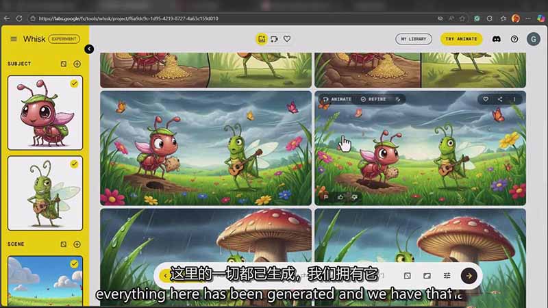 AI电影制作变现实战：ChatGPT编剧+Suno配乐+Veo生成教程，Nano Banana案例拆解 | 中