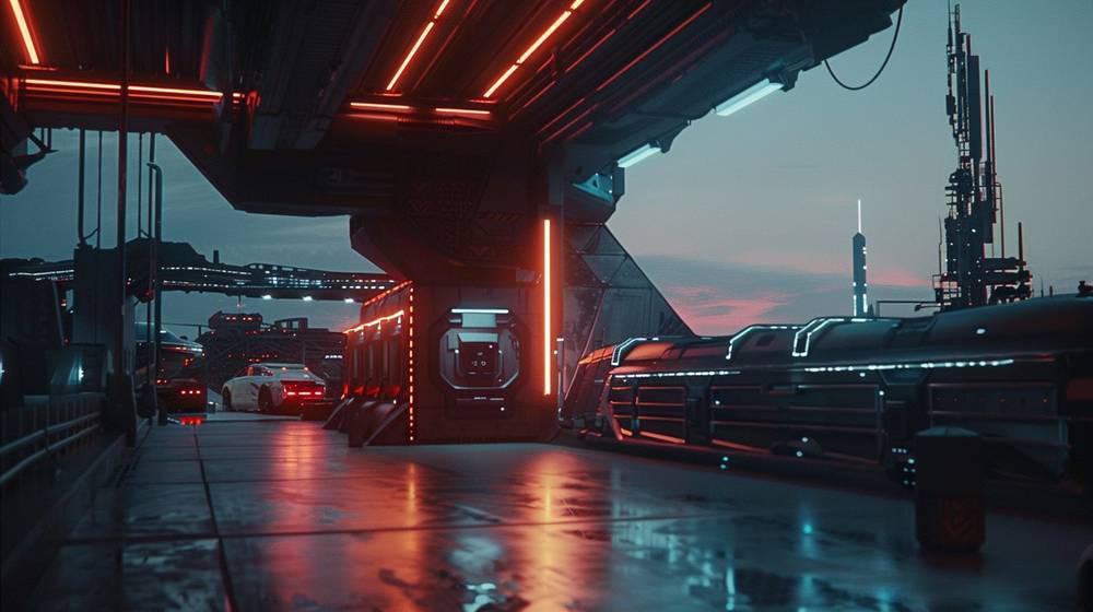 AI视觉特效实战课：掌握前沿工具高效变现电影级特效制作