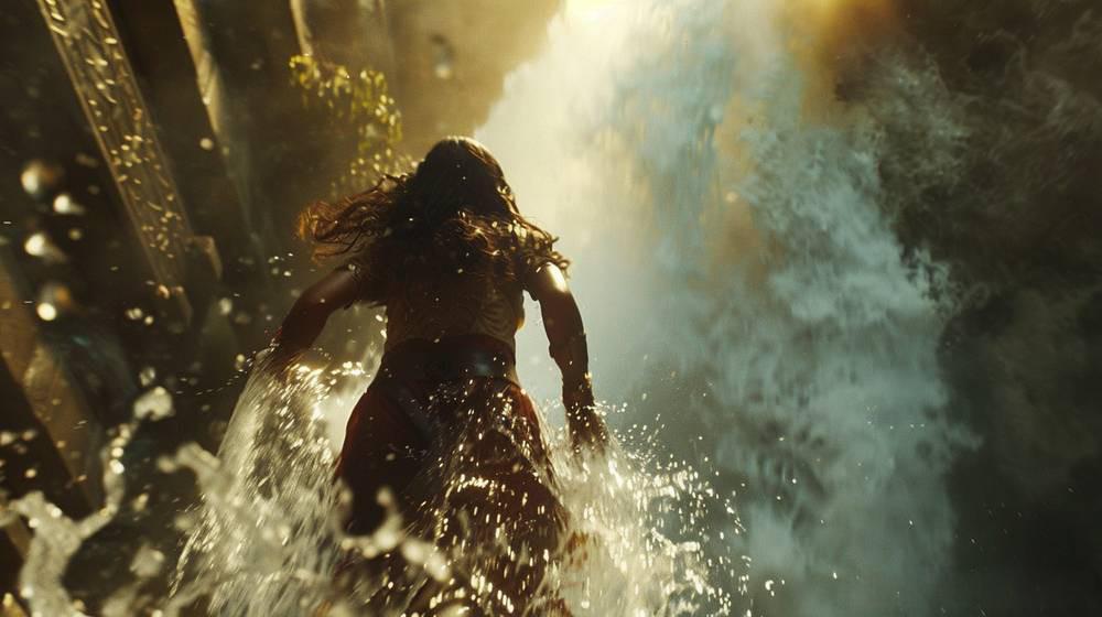 AI视觉特效实战课：掌握前沿工具高效变现电影级特效制作