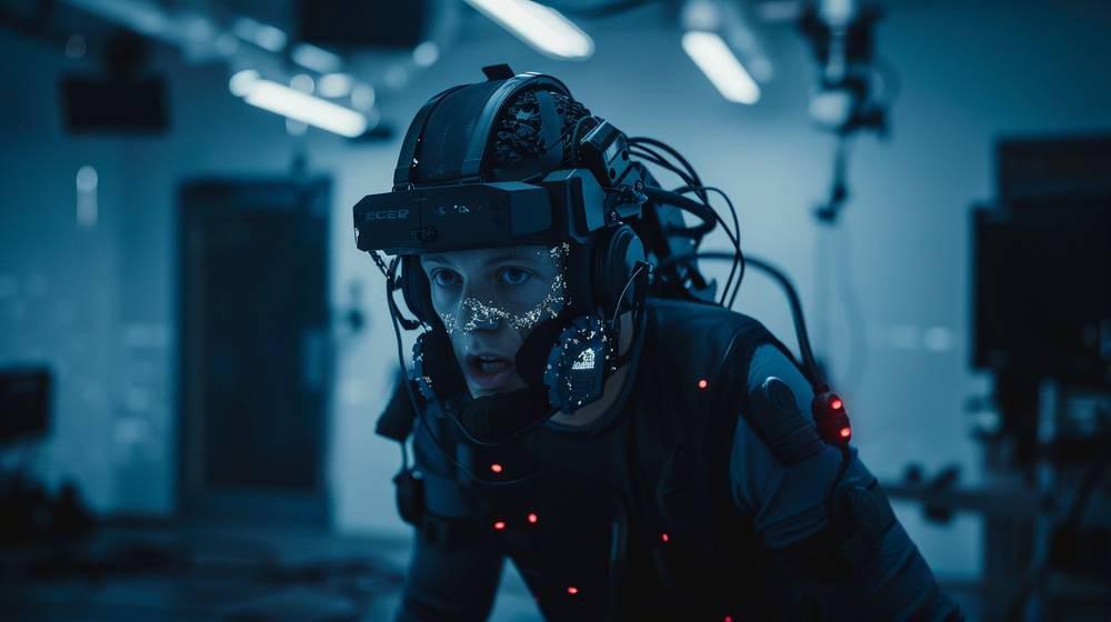 AI视觉特效实战课：掌握前沿工具高效变现电影级特效制作