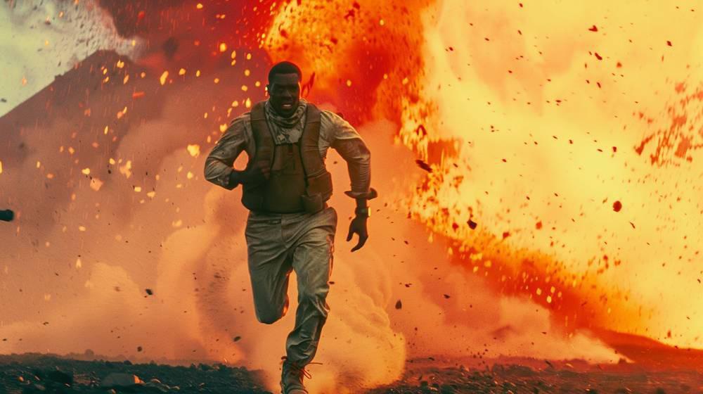 AI视觉特效实战课：掌握前沿工具高效变现电影级特效制作