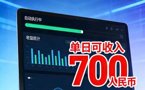 20252026年电脑高效赚美金项目实战指南