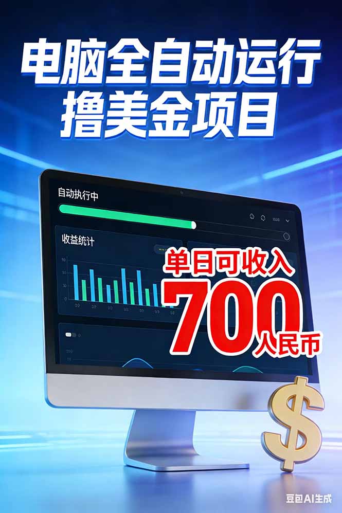 20252026年电脑高效赚美金项目实战指南