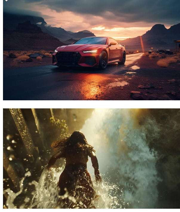 AI人工智能VFX视觉特效合成实战教程：制作电影级火焰爆炸特效并探索变现路径