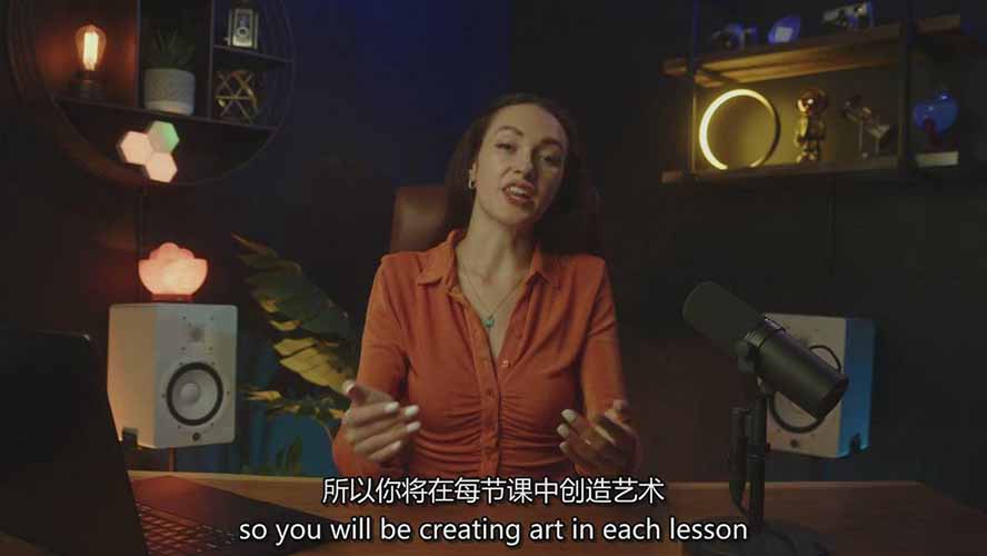 Midjourney AI绘画从零精通指南：提示词工程，风格探索，高效出图，变现实操攻略