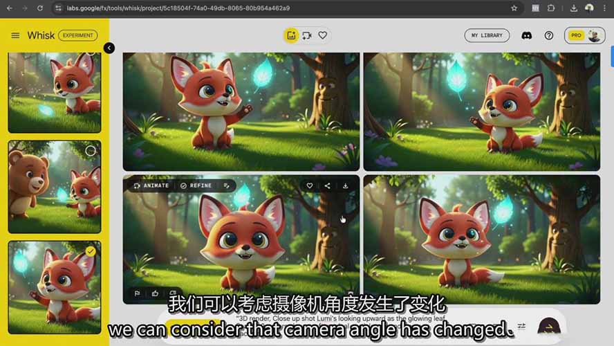 AI人工智能3D电影制作变现实战指南：从创意到成片、角色一致、多场景叙事，创作你的首部短片