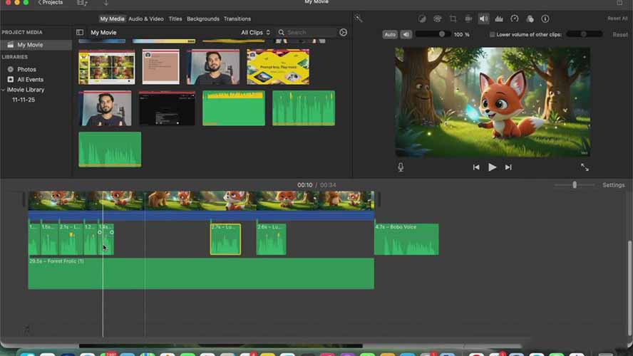 AI人工智能3D电影制作变现实战指南：从创意到成片、角色一致、多场景叙事，创作你的首部短片