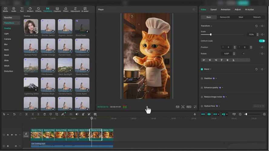 AI橘猫视频变现实操：创意脚本+AI生成+平台适配，从零开始萌宠账号被动收入指南