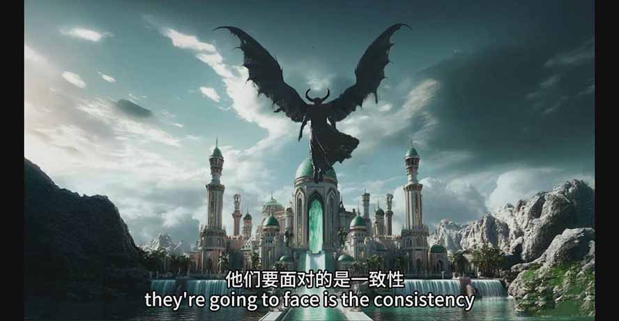 商业AI电影实战指南：从接单到交付，掌握创意变现的全套方法