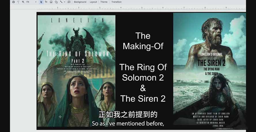 商业AI电影实战指南：从接单到交付，掌握创意变现的全套方法