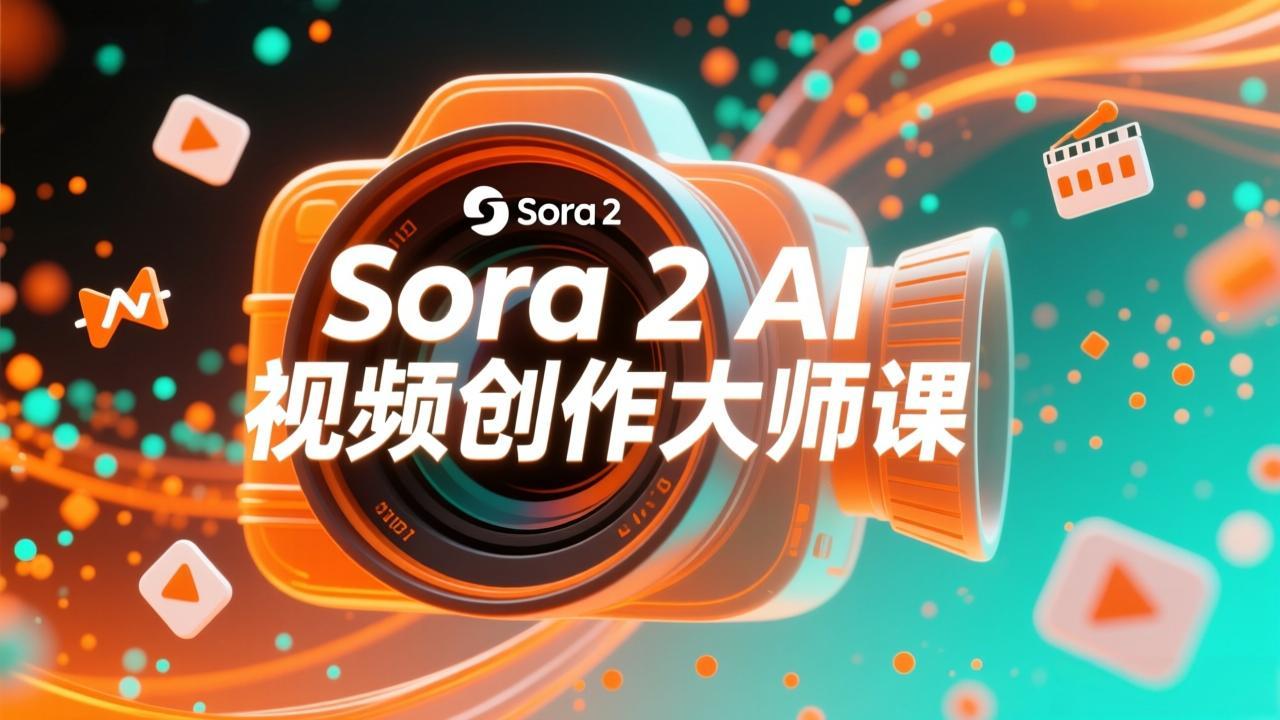 如何利用Sora 2实操AI视频创作：全流程指南与变现策略