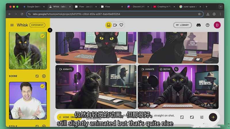 Google Veo 3 AI电影制作课程：实测利用AI高效创作视频变现指南