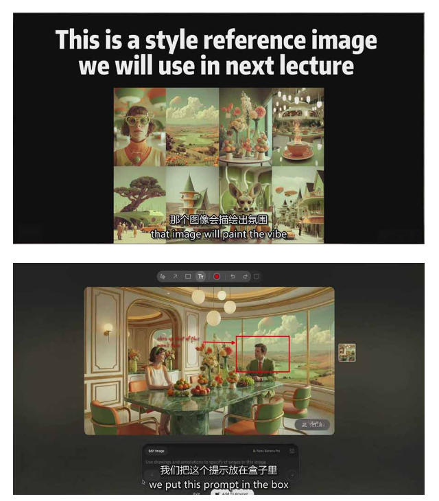 AI电影制作训练营：实战掌握AI视频一致性与剪辑，融入影视流程变现指南