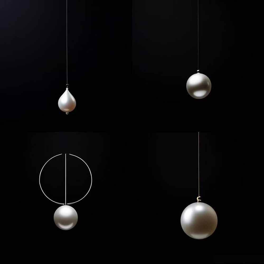 463个Midjourney珠宝摄影提示词：全品类珠宝变现实战指南