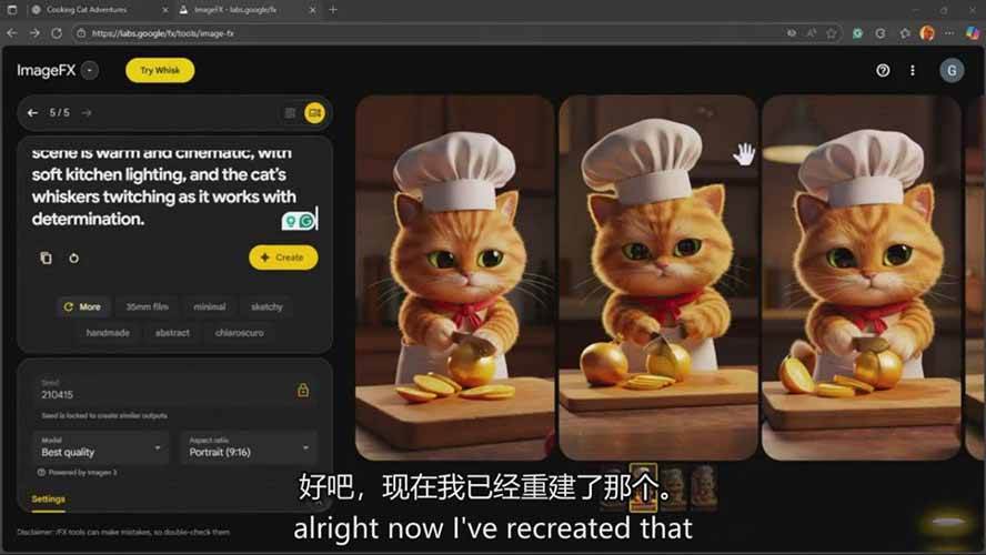 橘猫打工AI视频创作课：从提示词生成到剪辑发布，实战抖音社媒变现攻略