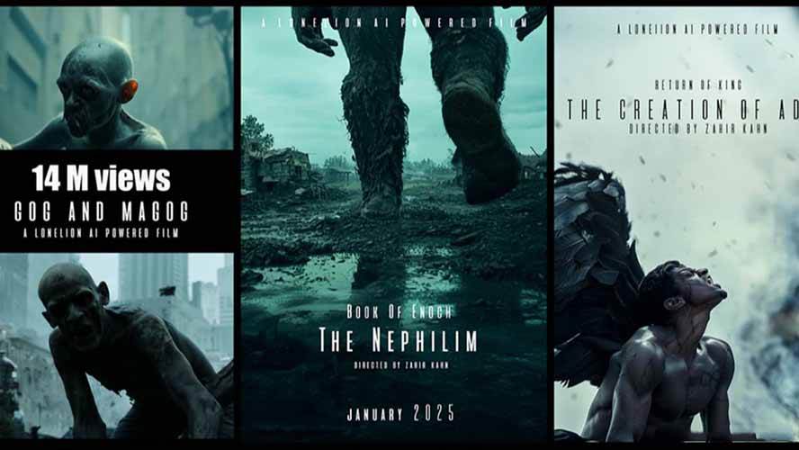 2025AI电影副业实战指南：定制变现项目拆解