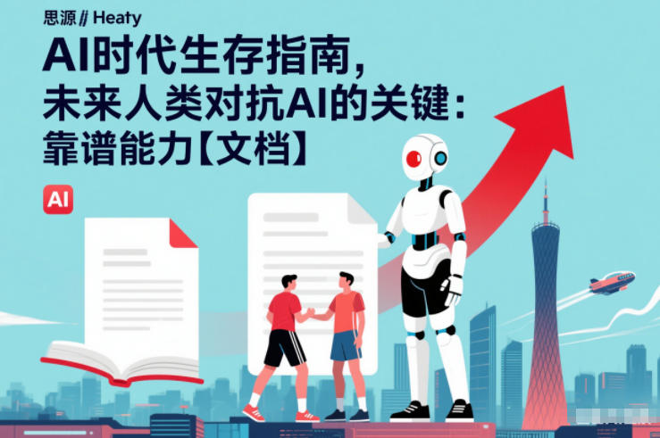 2025AI时代生存指南：可靠能力变现实战方法