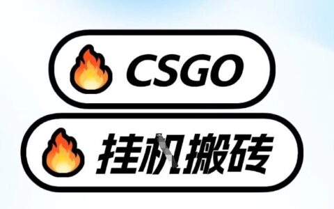 CSGO变现新策略：实测被动收入方法，无需电脑与游戏